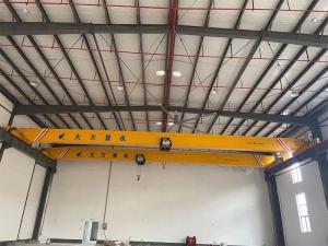 欧式单梁起重机